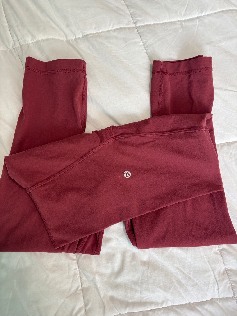 lululemon athletica Women’s Leggings Burgundy